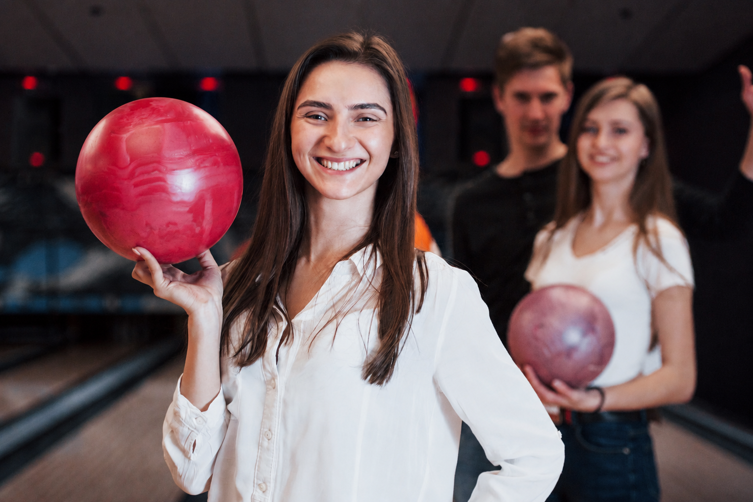 bowling - Complexe Bowling Toulouse Montaudran